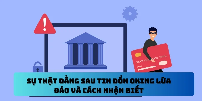 Oking lừa đảo